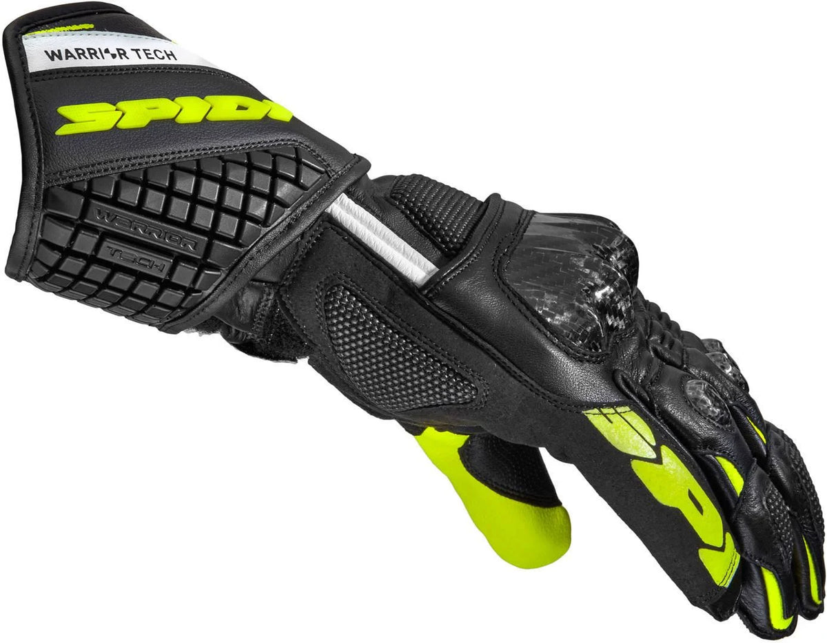 Black-Fluo Yellow XL Gloves X787804