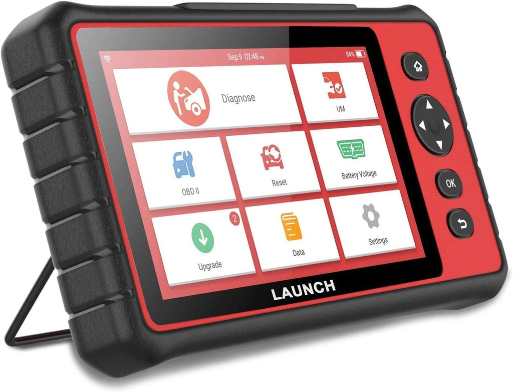 OBD2 Car Diagnostic Scan Tool with 26 Reset Service Functions X673