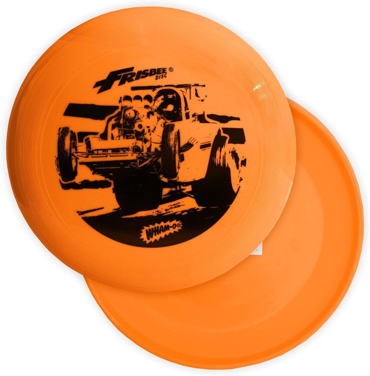 6 PACK 11" 180 Grams Flying Disc U939282