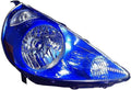 Passenger Side Headlight Assembly Vivid Blue X7799