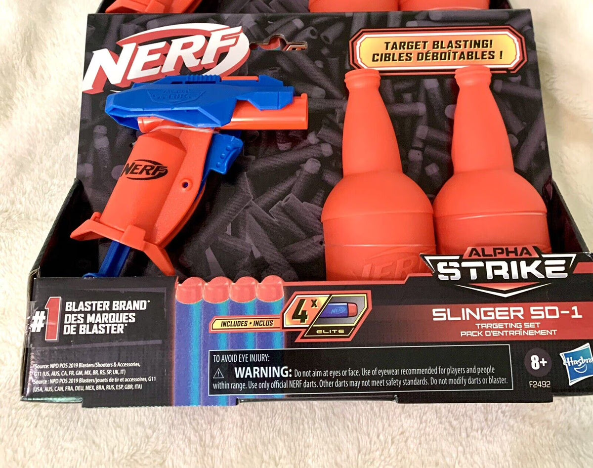 Nerf Alpha Strike Slinger I44010