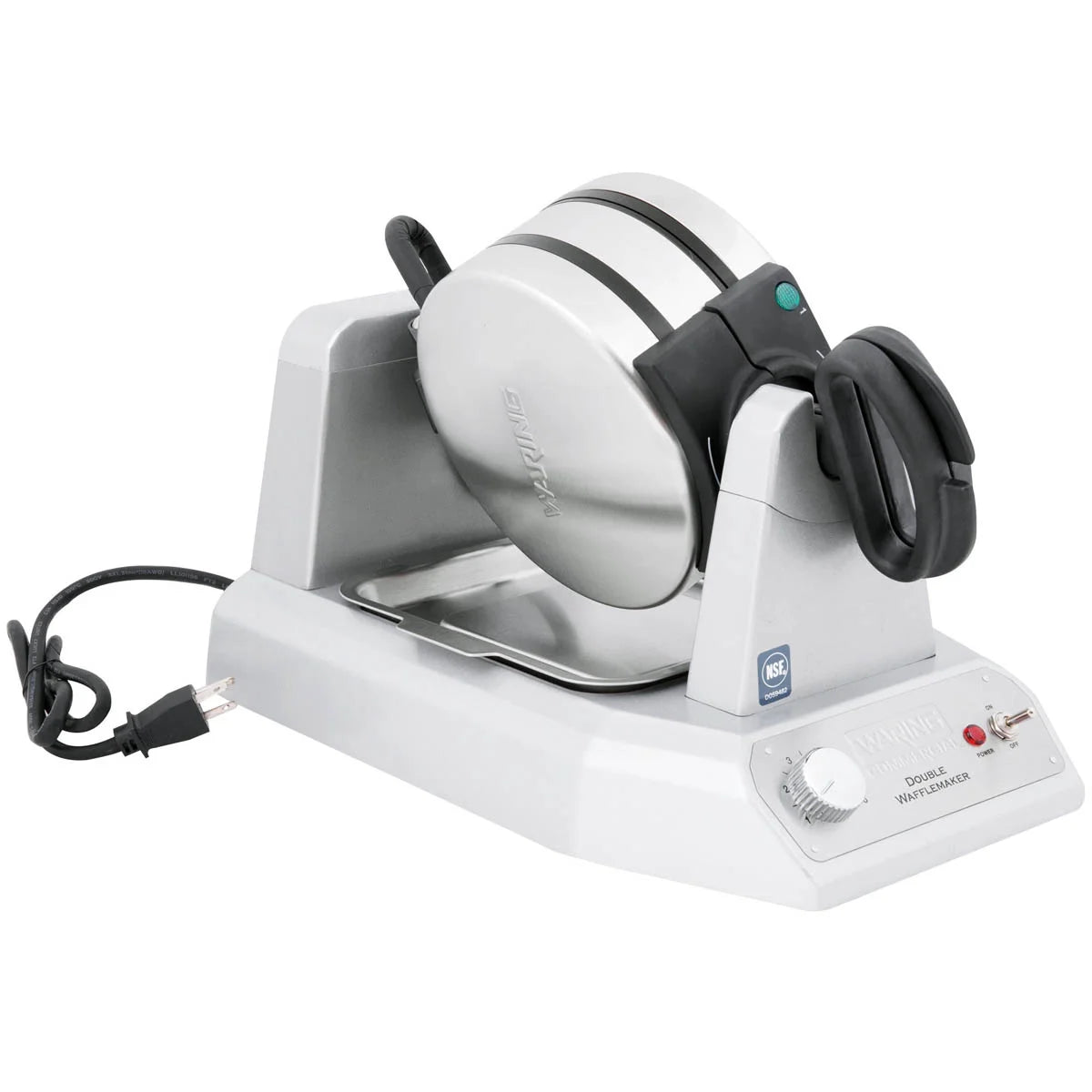 Double Waffle Maker Y825