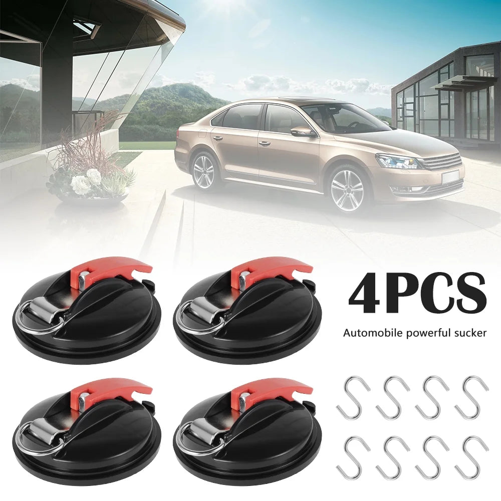Suction Cup Anchor Camping Tarpaulin Accessories E824