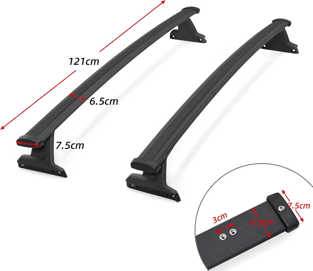 Roof Racks Cross Bars U913358