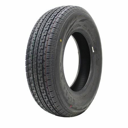 225/75R15 Tire X294