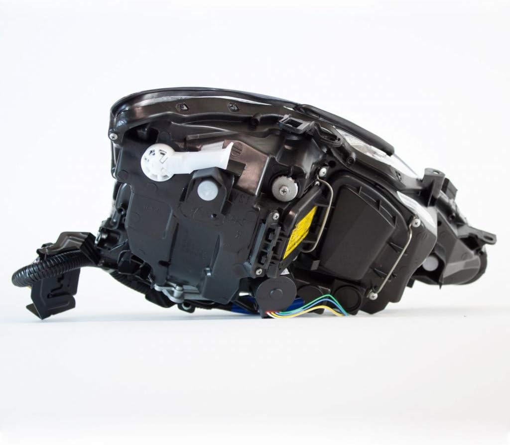Driver Side Headlight Assembly for Lexus IS250 2009 2010 D47122