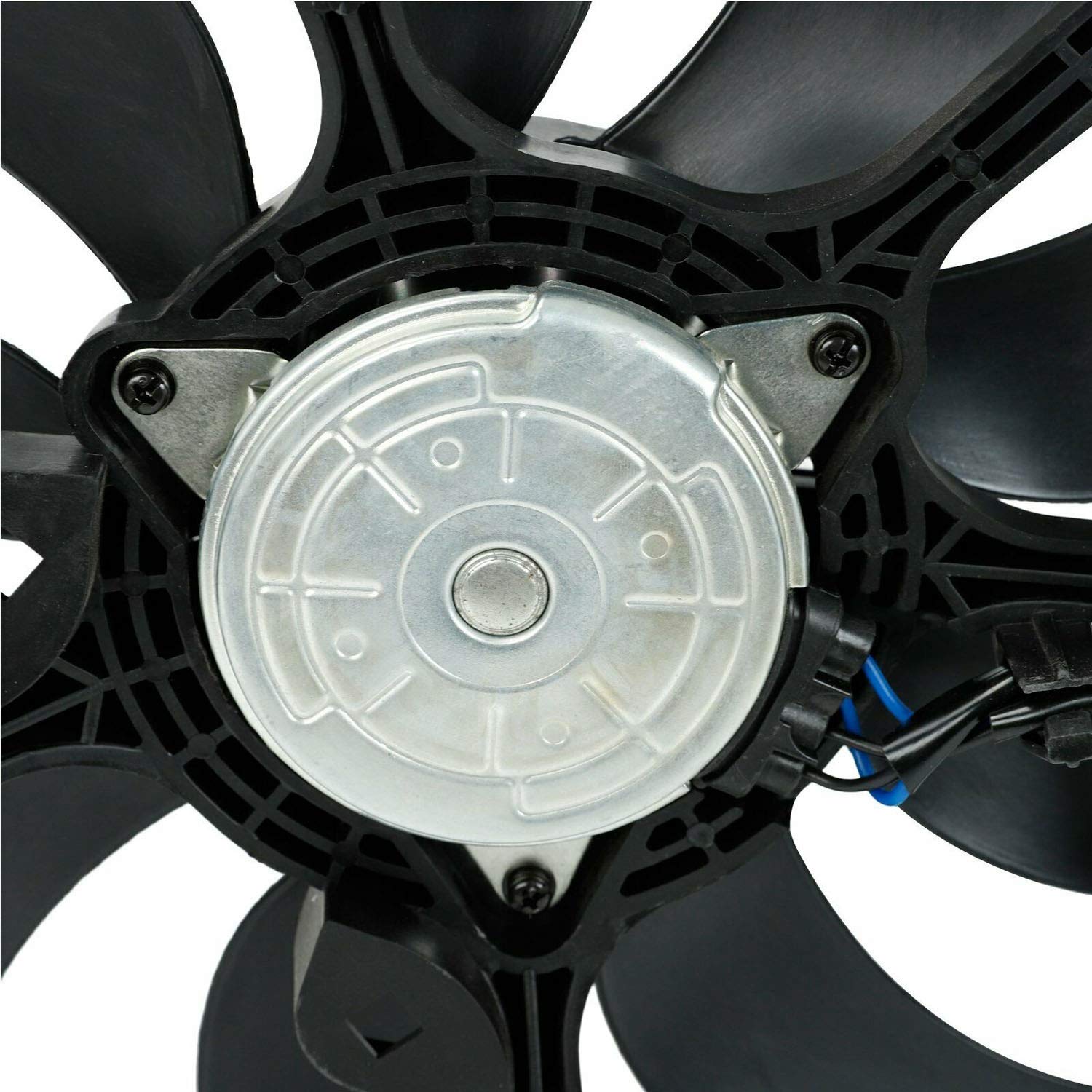 Radiator Condenser AC Cooling Fan Assembly H20569