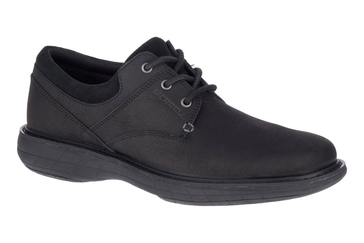Black 13 Merrell Men's World Vue Lace B170