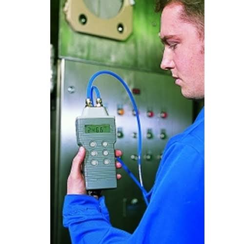 Pressure Meter, 0-30 psi Z148761