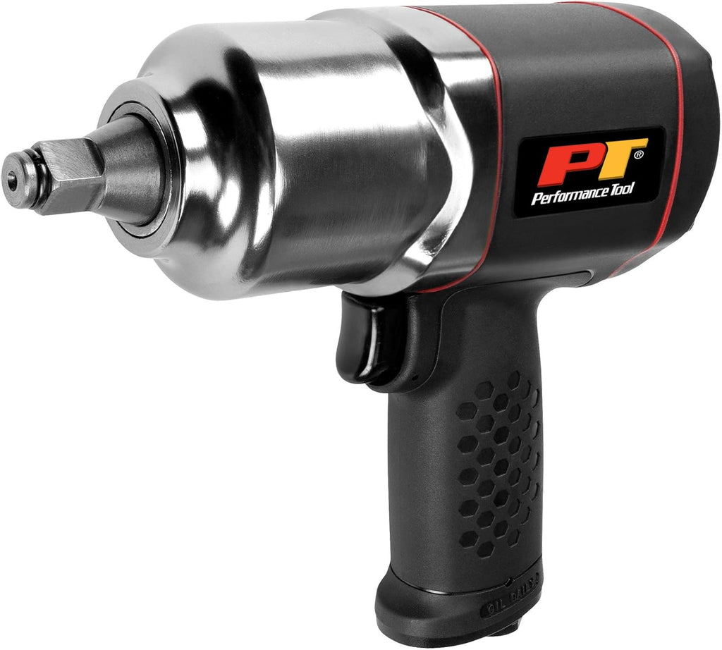 3/4-Inch Drive Heavy Duty Impact Wrench J666305