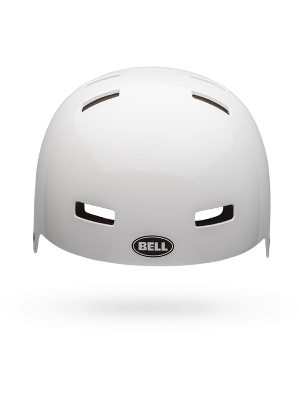White Size L BMX Helmet A865
