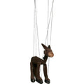 16 In. Baby Donkey Marionette Puppet H836