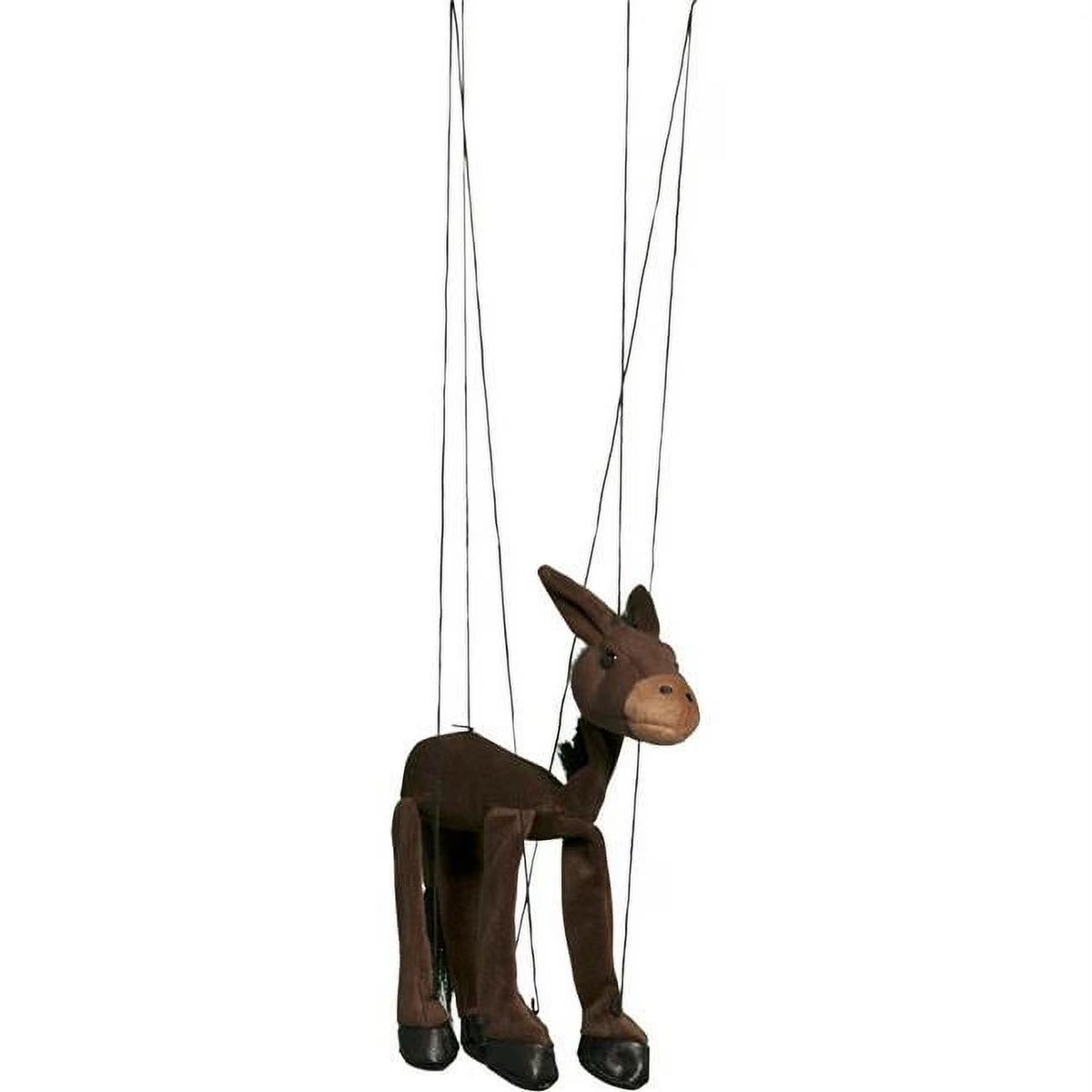 16 In. Baby Donkey Marionette Puppet H836
