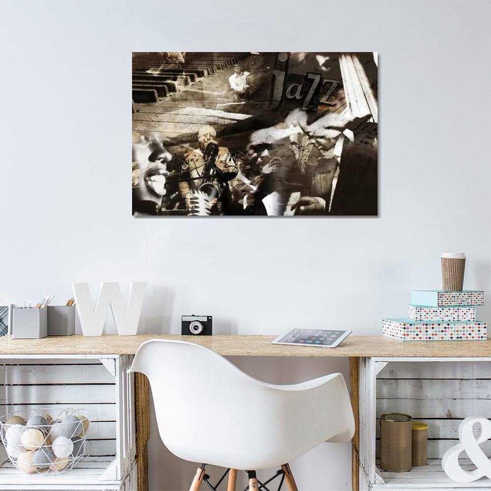 Canvas Wall Decor Prints N63398