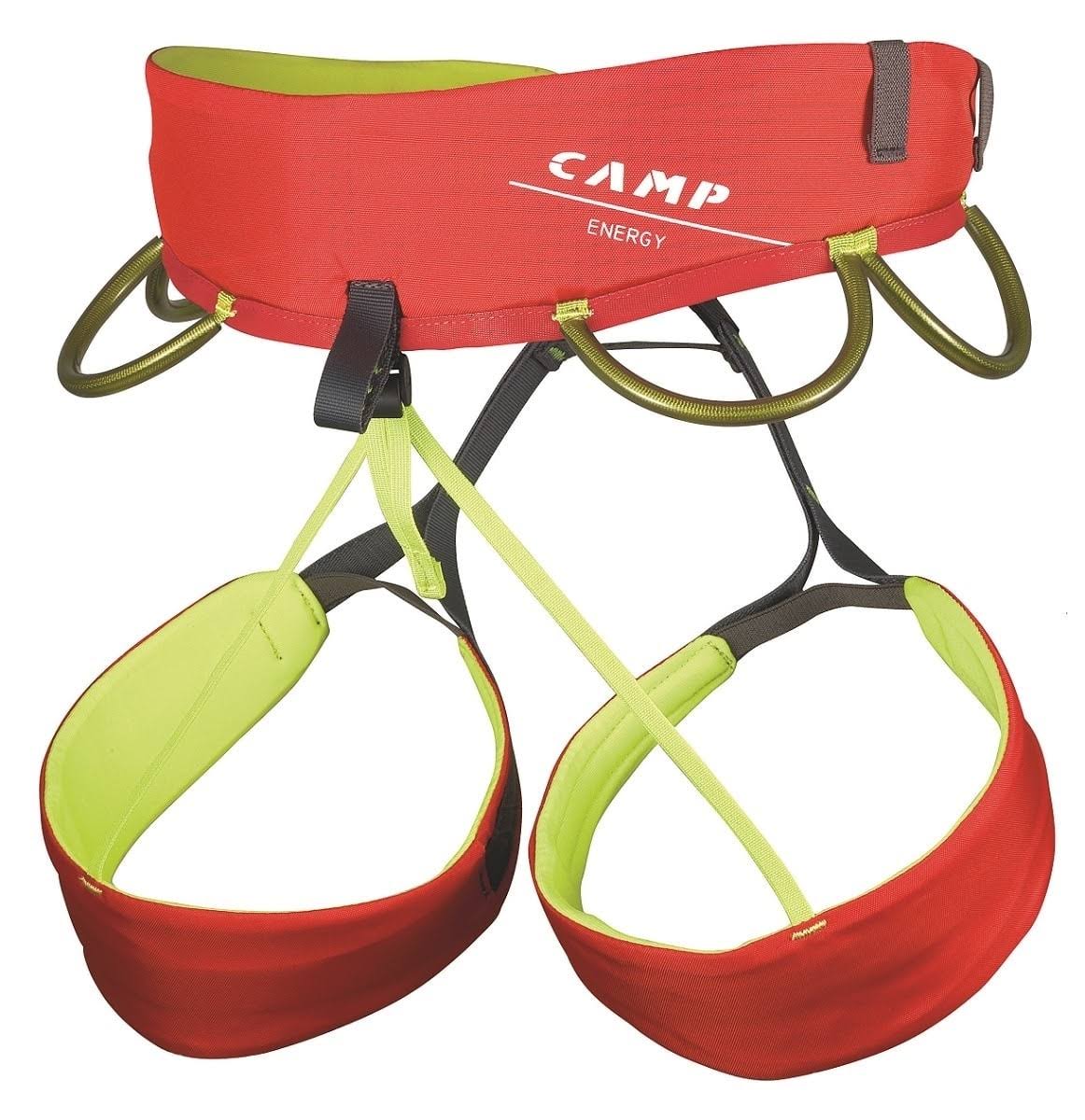 Red Climbing Harness U997435