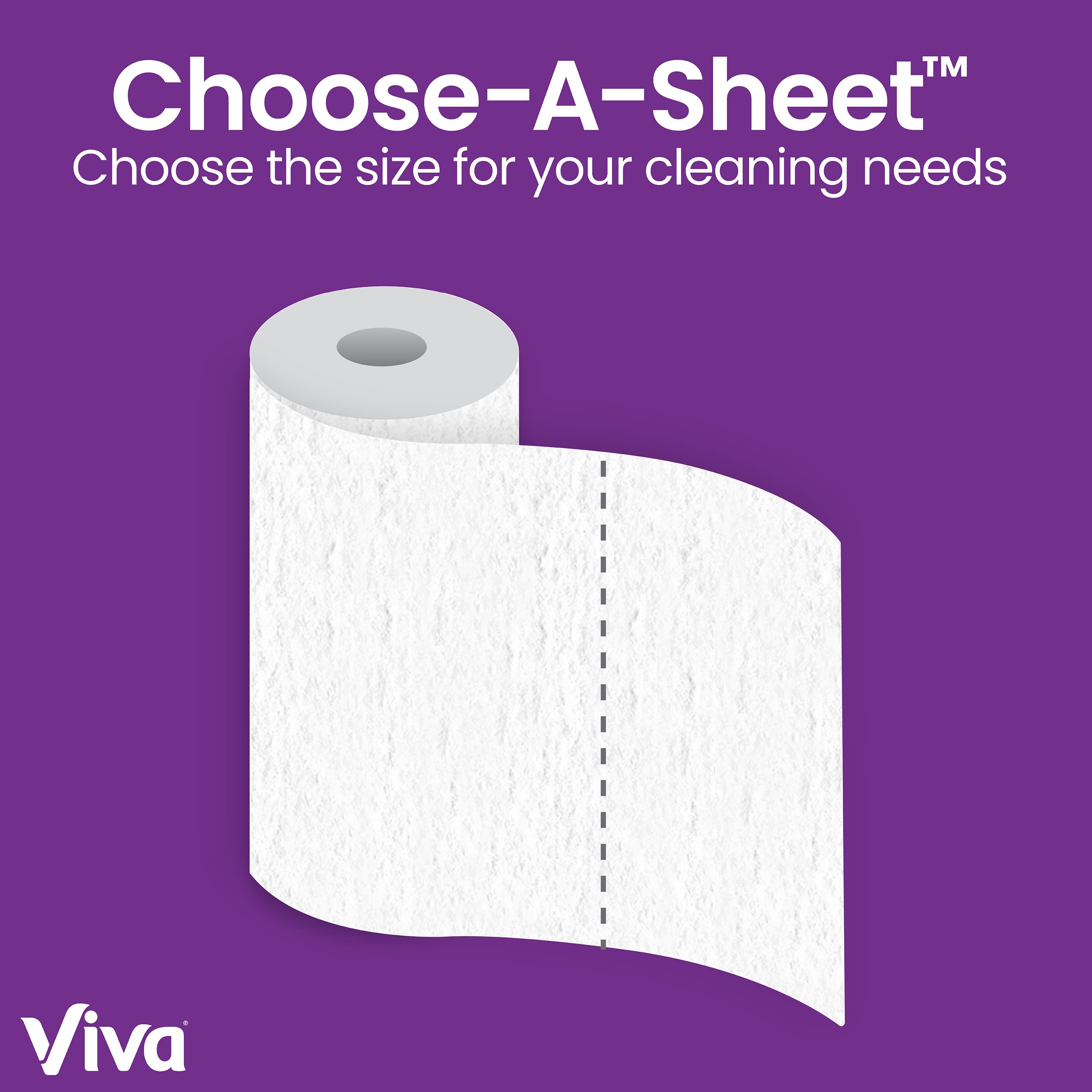 16 Double Rolls Cloth Paper Towels H570