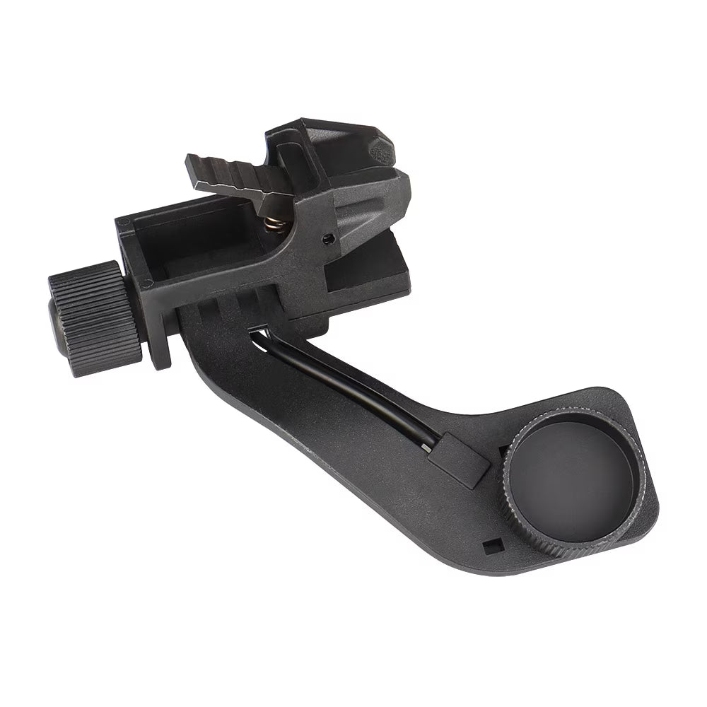 J arm Scope Adapter Elbow Mount NVG PVS-14 Night Vision Goggles Rhino Mount C2590