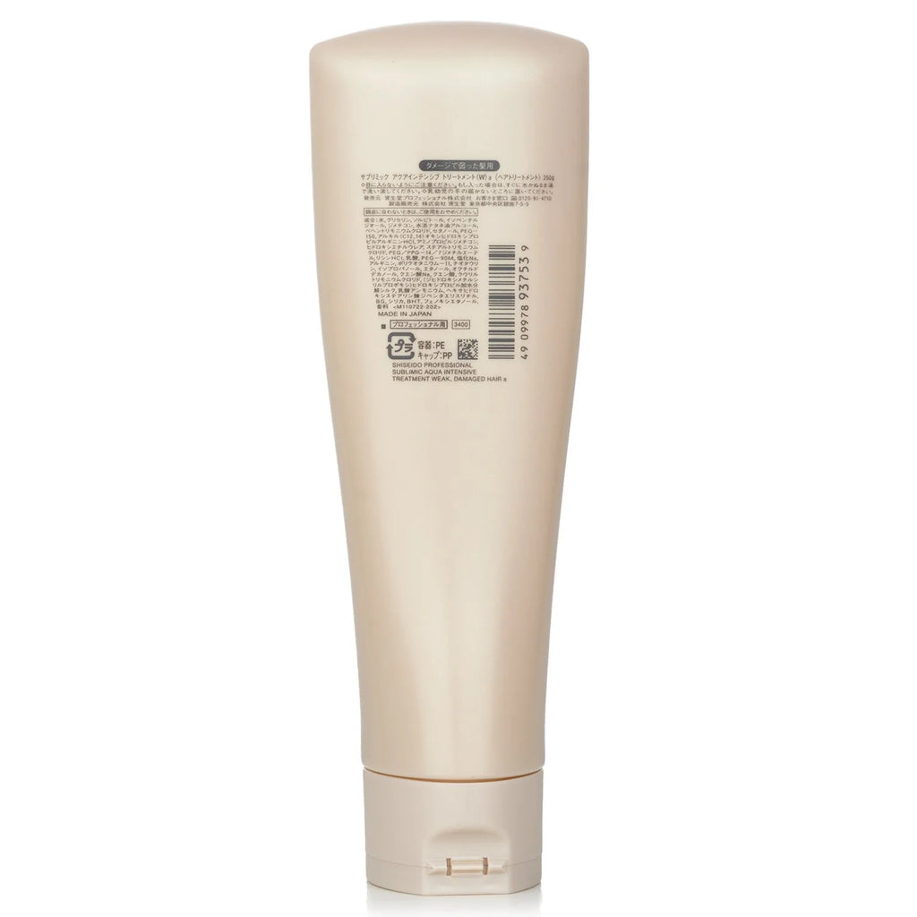 Aqua Intensive Treatment 500g H19361