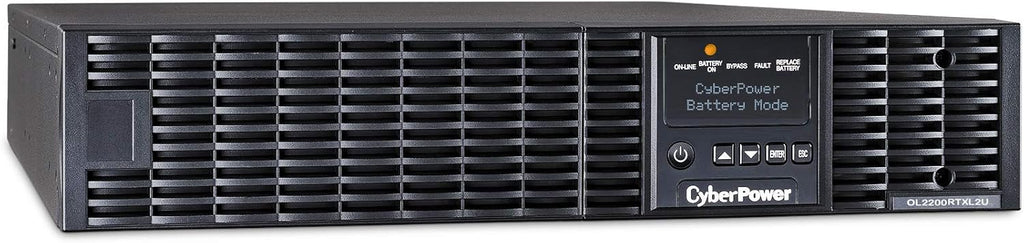 Extended Battery Module, 36V/60A, 2U Rack/Tower K10162