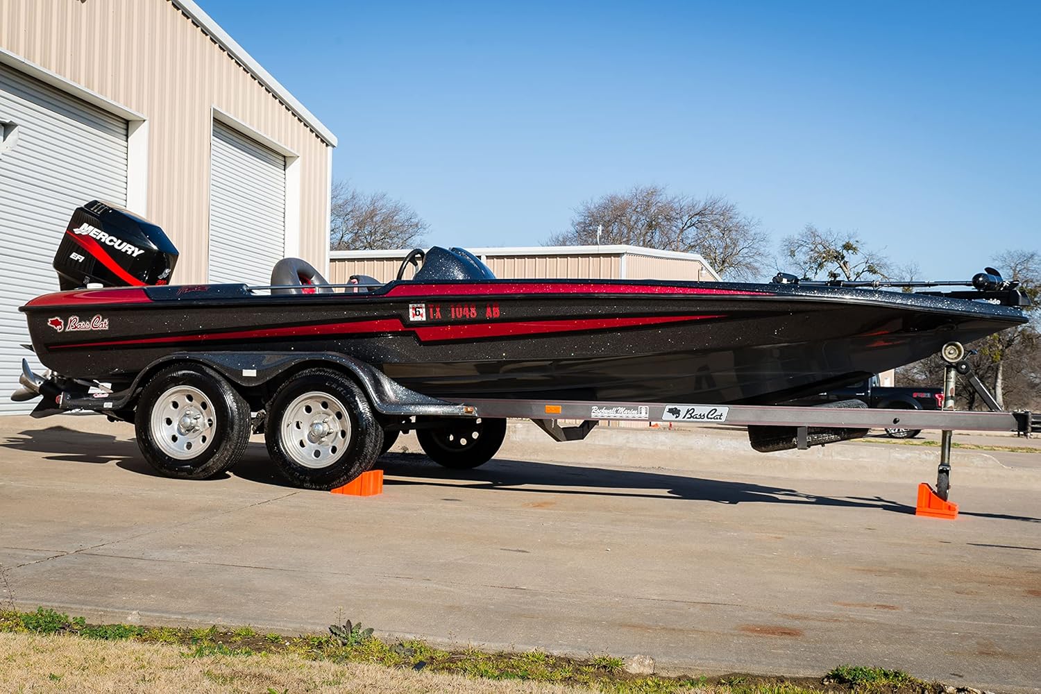 Boat Trailer Pack of 2 J2580