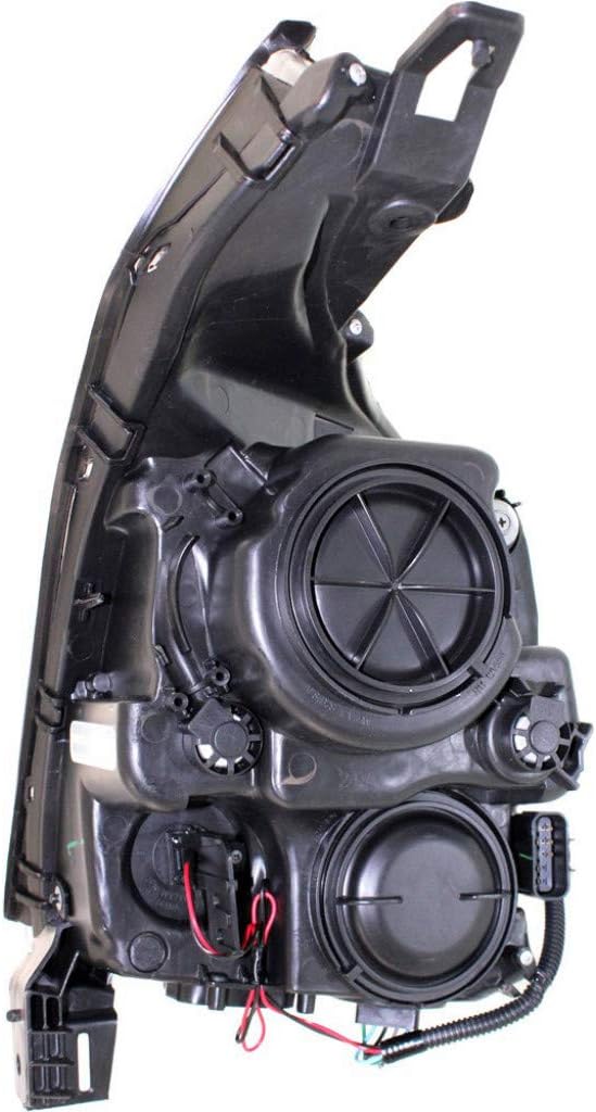 Halogen Headlight for Cadillac SRX G549