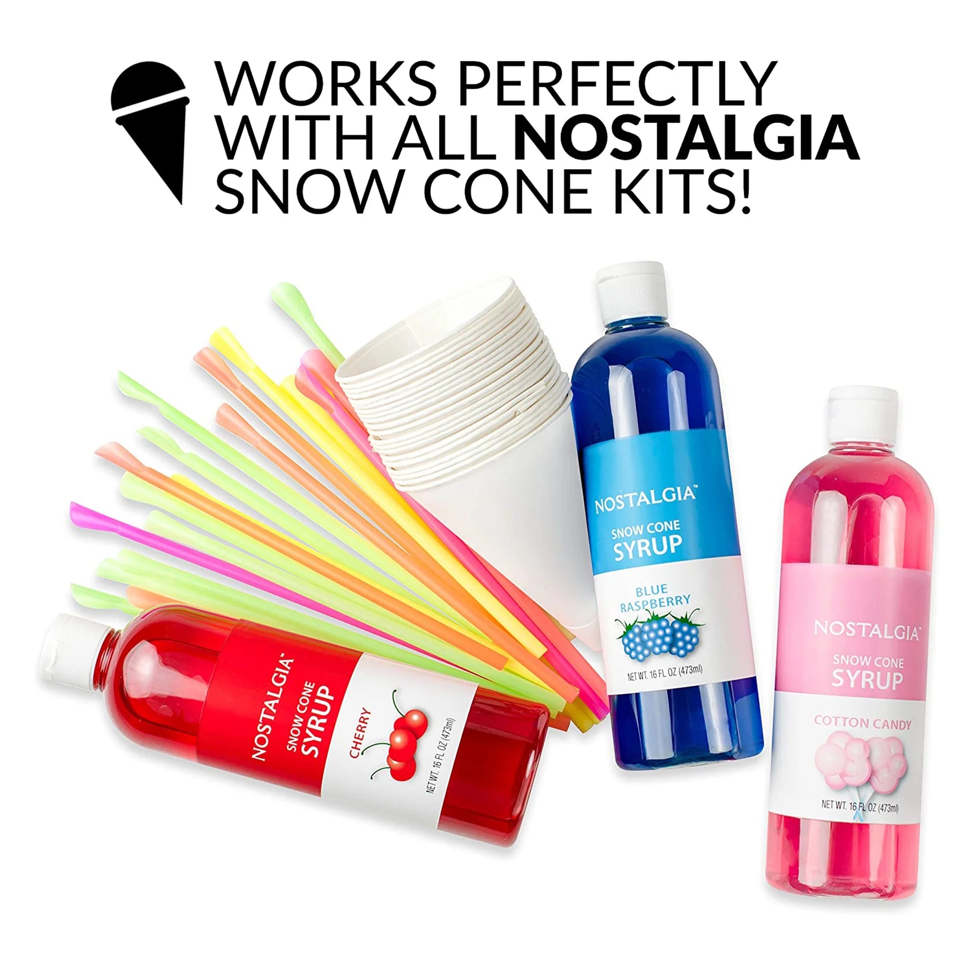 Snow Cone Maker Y778