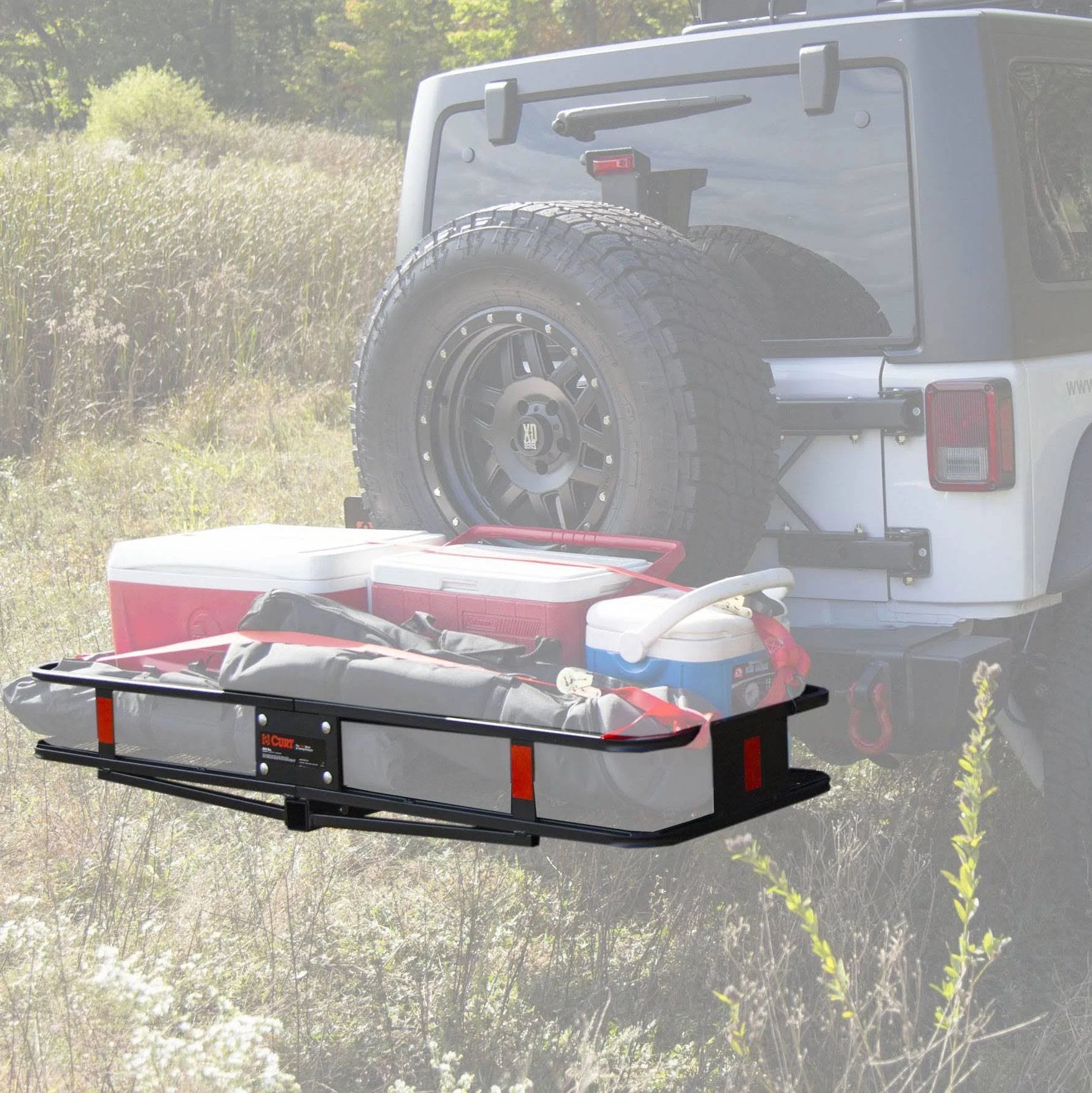 Cargo Carrier N808034