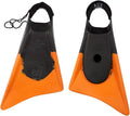 Black/Orange Swimfins B8413