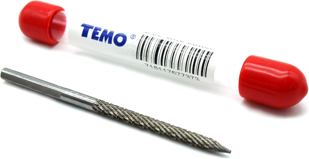 3/8 Inch 10mm Carbide Burr Drill Bit Pack of 2 R313