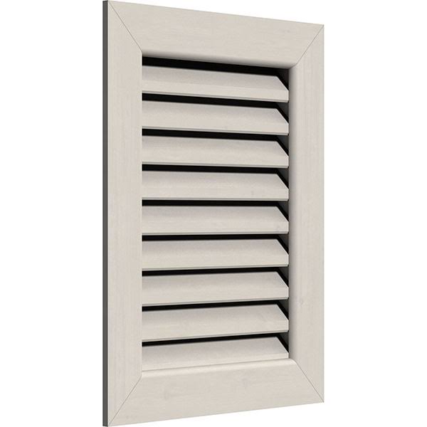 Primed Western Red Cedar Gable Vent H75486