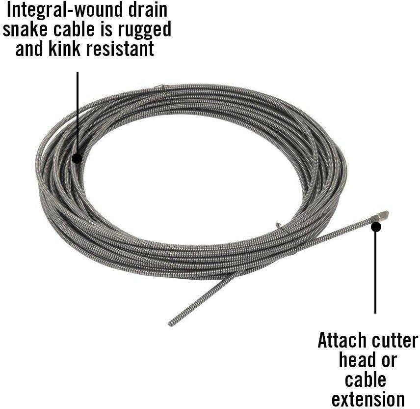 100 ft. x 3/8 in. Cable T696590