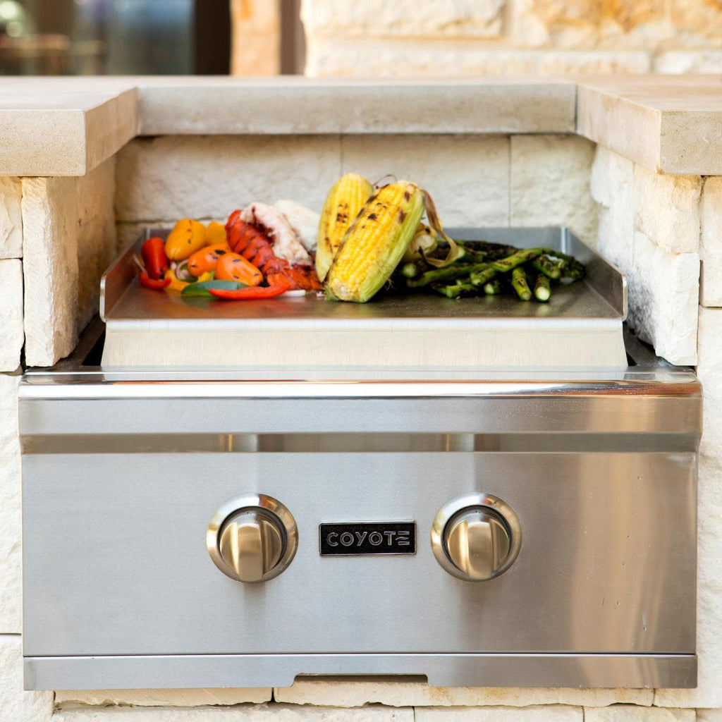 Built-In Propane Gas Power Burner N276329