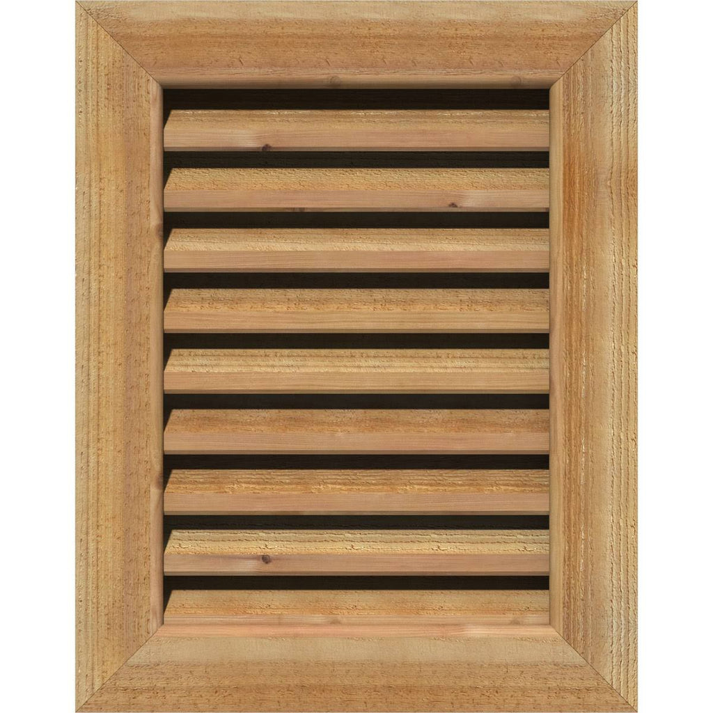 Vertical Gable Vent U821