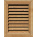 Vertical Gable Vent U821