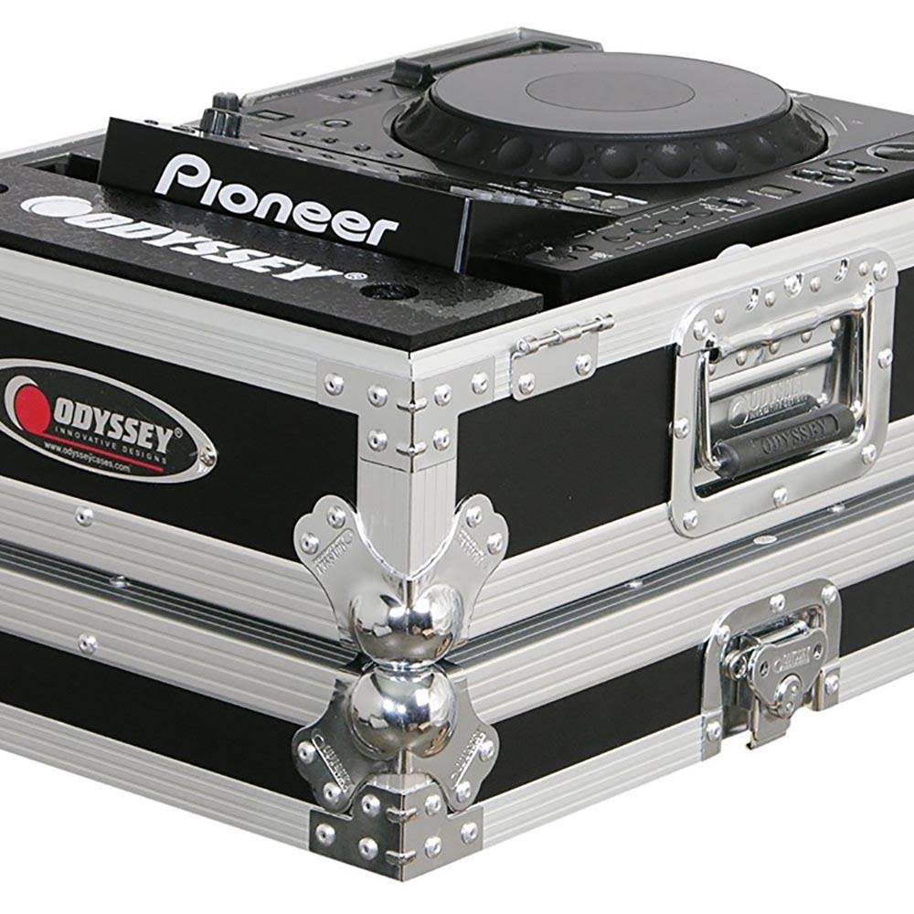 Large Format CD/Media Player Case I4454