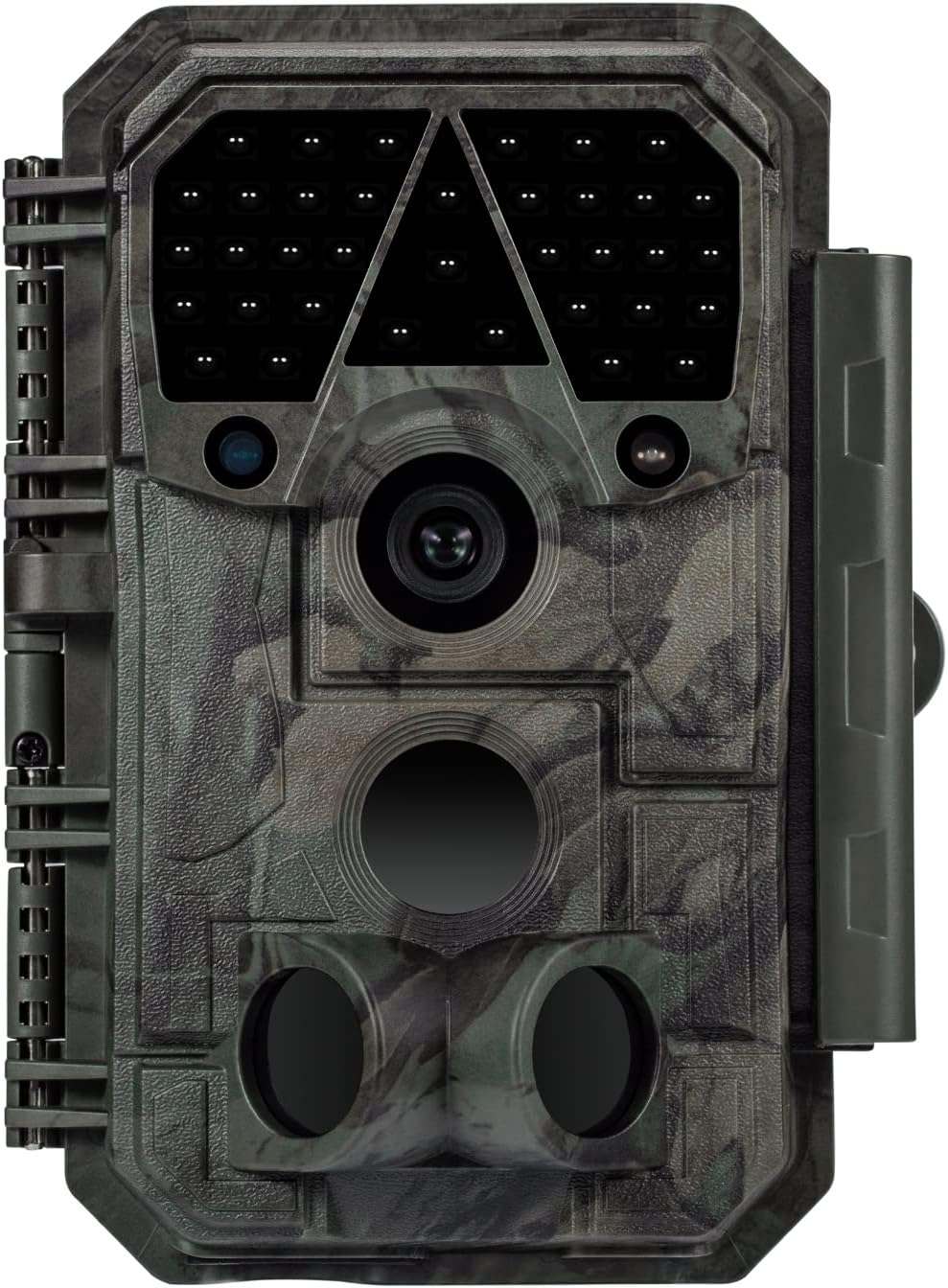 32mp 1296p Trail Camera with Night Vision Waterproof, Pack of 2 J92755