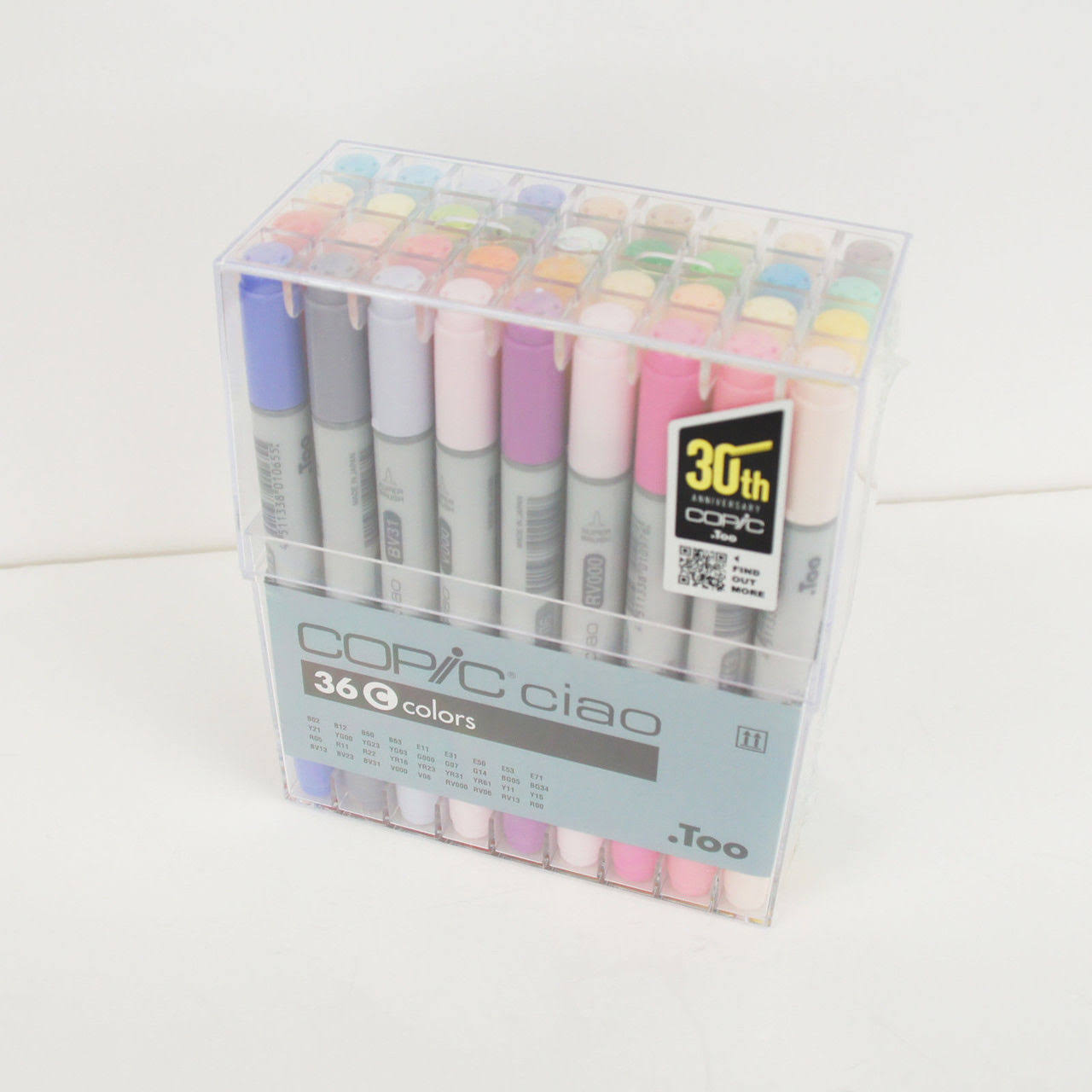36-Marker Set V6462