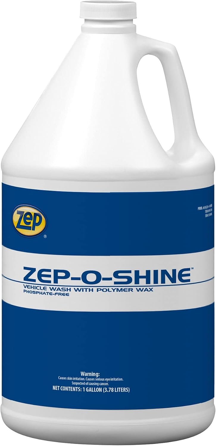 5 Gallons Car Wash Concentrate X54525