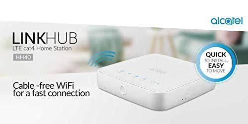 4G LTE Unlocked Router 150 Mbps WiFi X98291