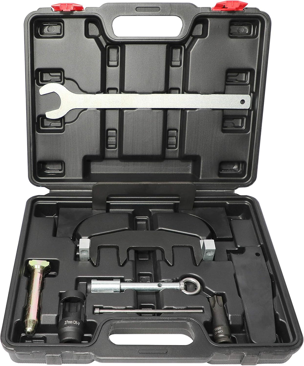 Camshaft Adjuster Timing Chain Tool Kit Fuel Injector Remover Installer Set L588