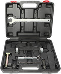 Camshaft Adjuster Timing Chain Tool Kit Fuel Injector Remover Installer Set L588