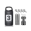 Waterproof Roll Dry Bag Bike Fork Bag V751