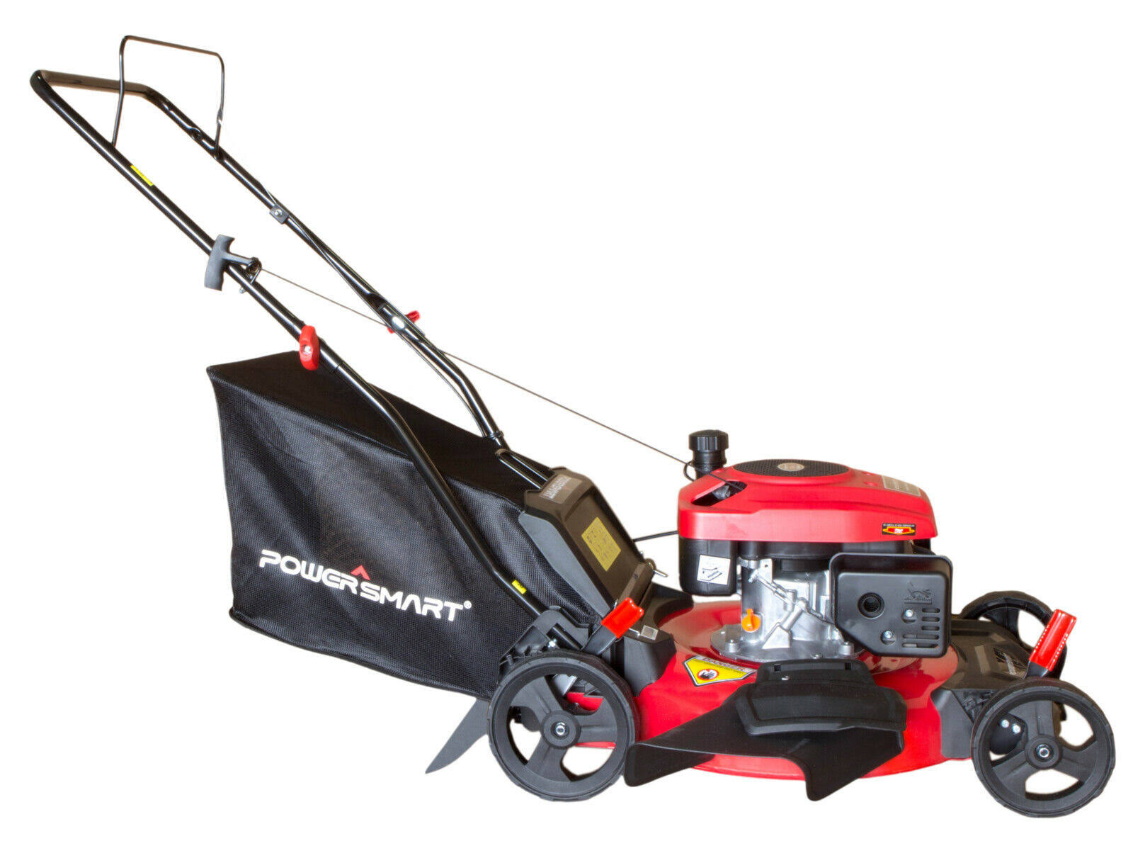 21x22 3-in-1 160cc Gas Push Lawn Mower A671710