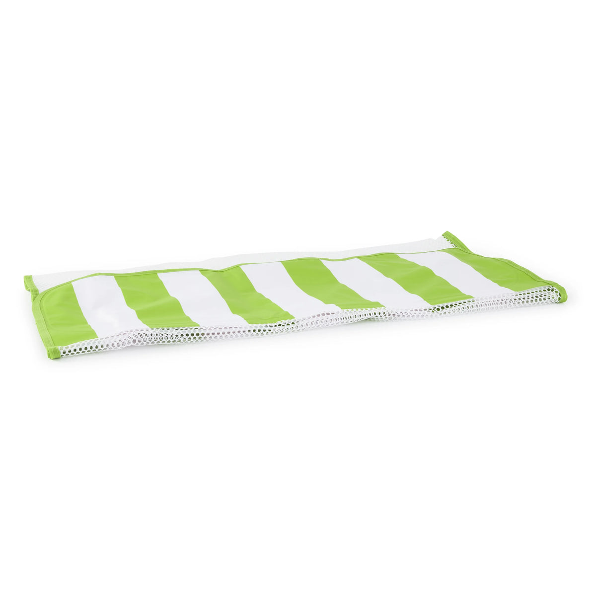 Green 4 Pack Inflatable Pool Hammock Lounger O38409