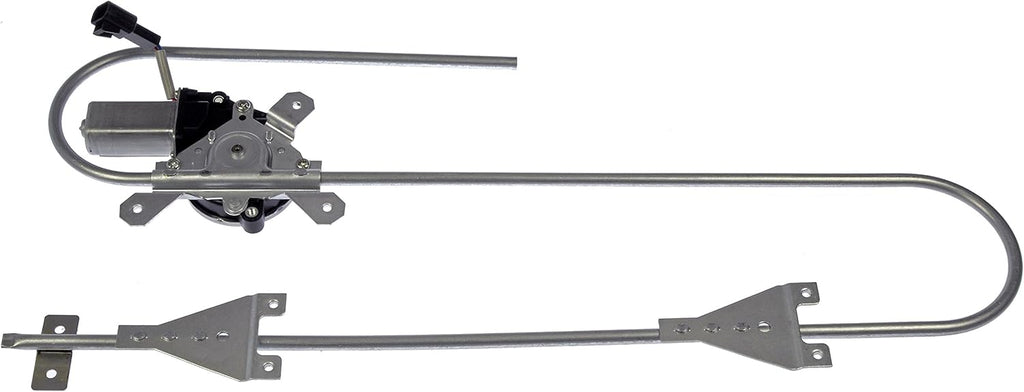Front Driver Side Power Window Motor and Regulator Assembly S2657