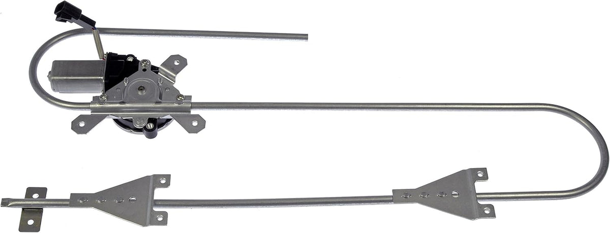 Front Driver Side Power Window Motor and Regulator Assembly S2657