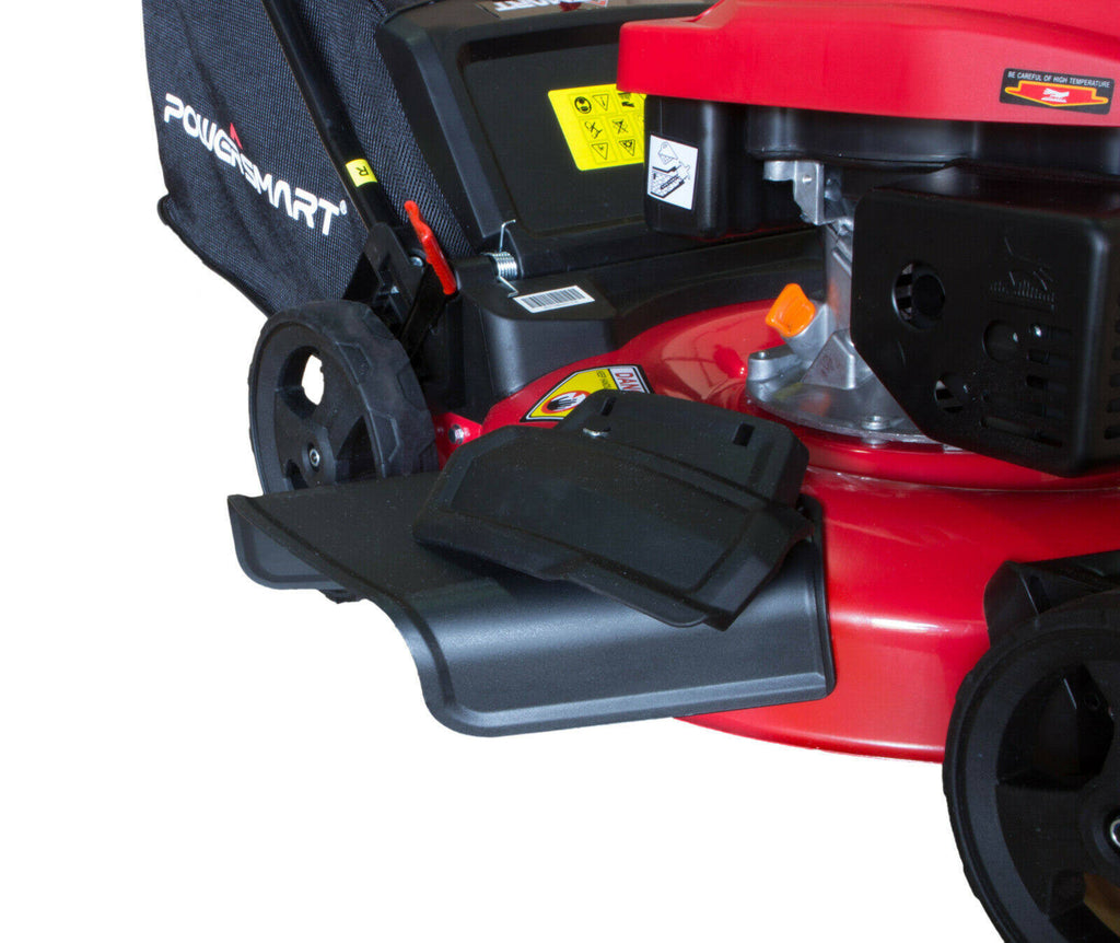 21x22 3-in-1 160cc Gas Push Lawn Mower A671710