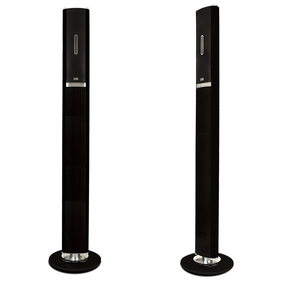 Tower 5.1 Bluetooth Speaker System with 2 Extension Cables G563672