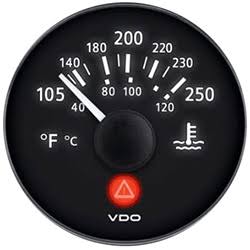 Temperature Gauge Kit F54689