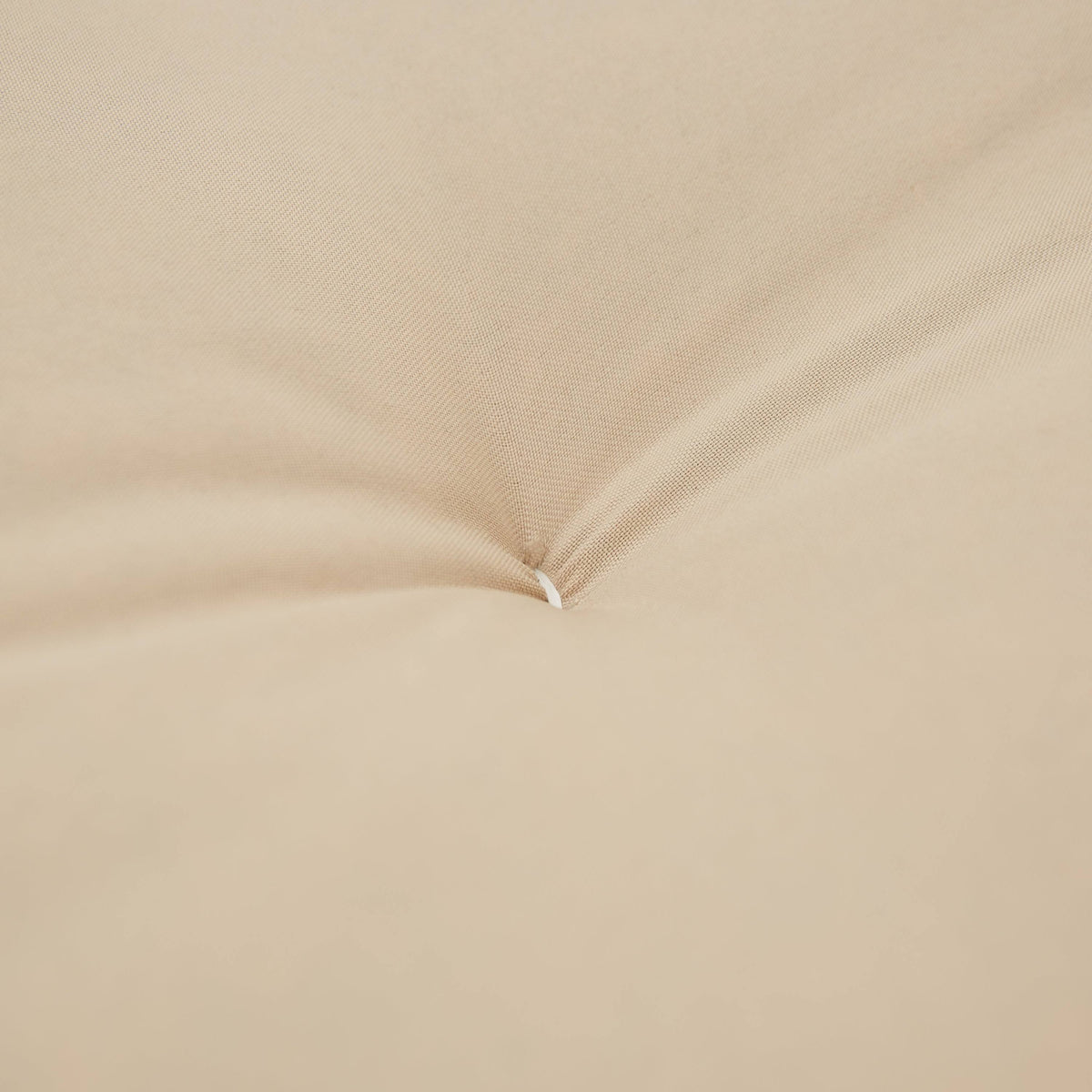 Khaki Suede Futon Mattress V8351